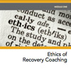 MiniCourse: Ethics of Recovery Coaching