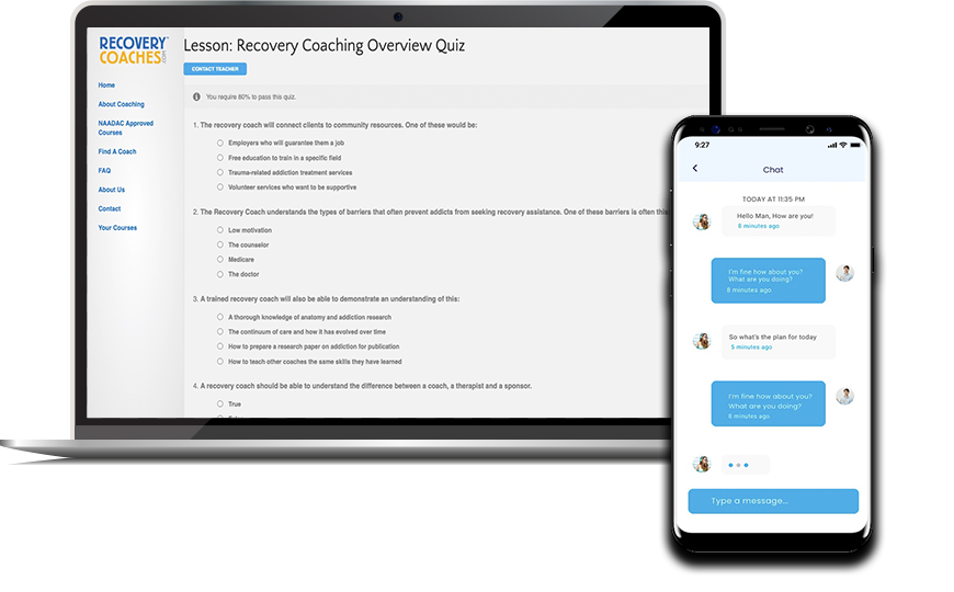 Free Recovery Coach Training Online: Your Path to Success